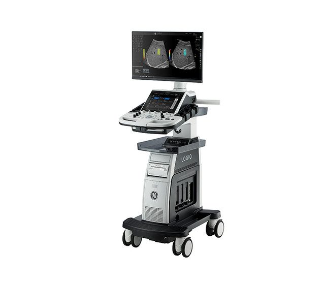Digital X-ray · 4D Ultrasound
