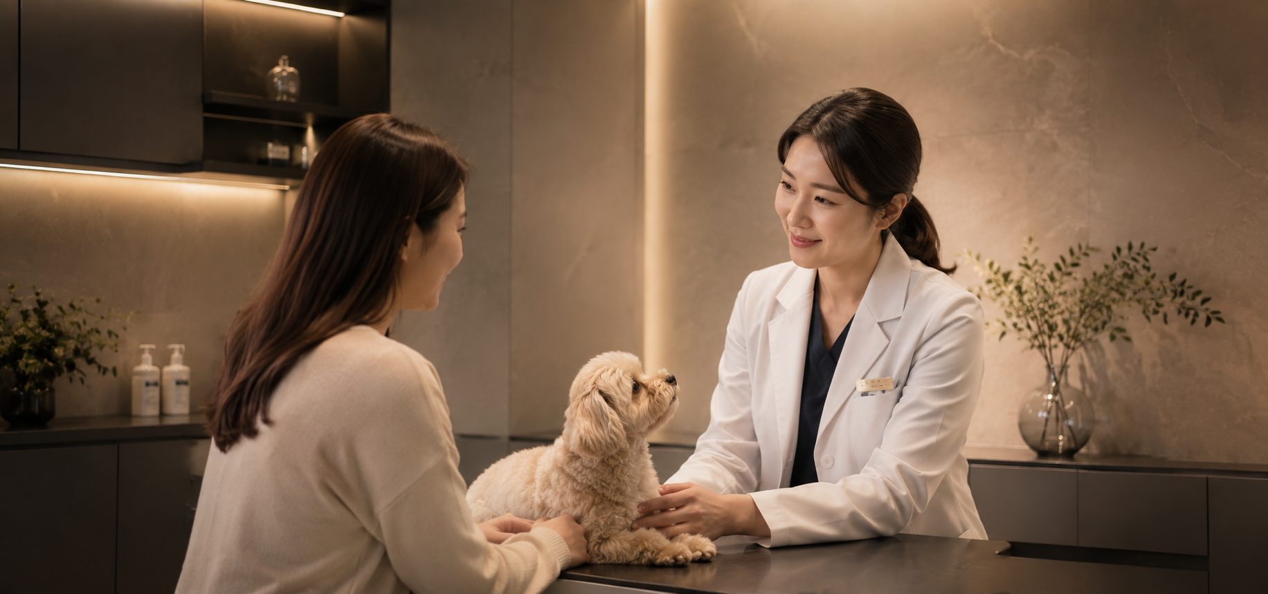 24시 루센트 동물의료센터