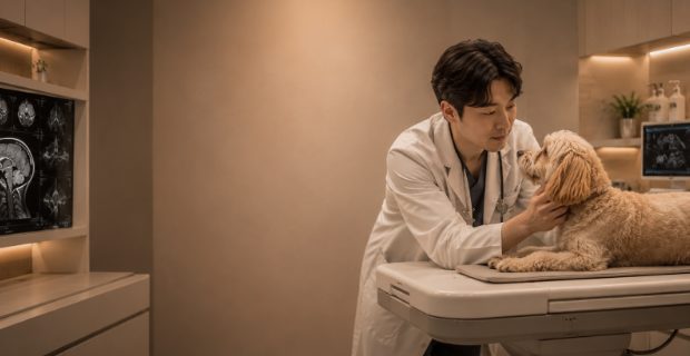 24시 루센트 동물의료센터